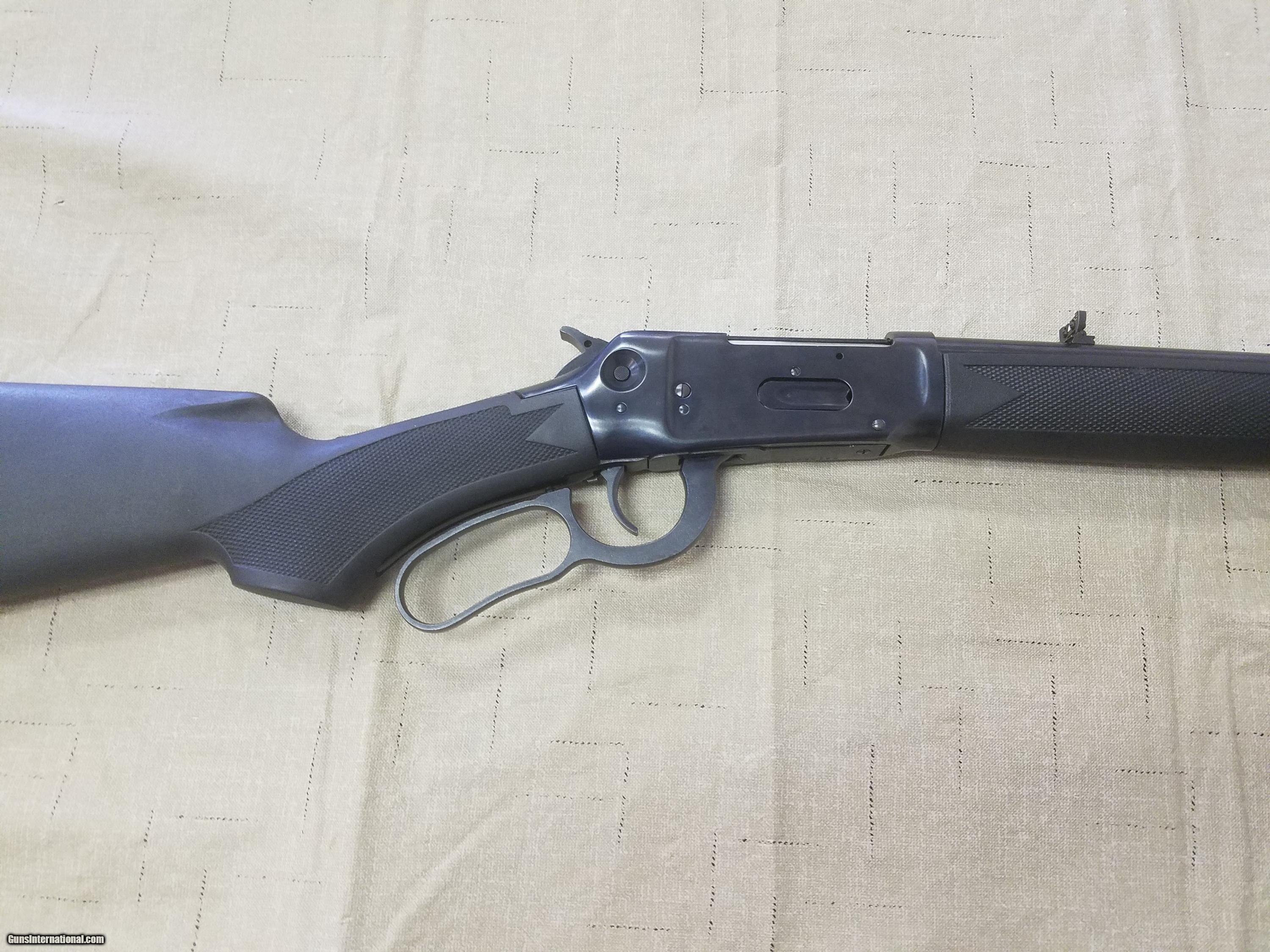 winchester 94ae 444 black shadow winchester 94ae 444 black shadow