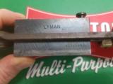 Lyman 41 Mag 4-Cavity Bullet Mold 410459 A1 - 3 of 3