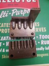 Saeco 4-Cavity Bullet Mold #442 44 Special 44Mag 246gr RN 430dia - 3 of 3