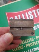Saeco 4-Cavity Bullet Mold #429 44 Special, 44 Mag (430 Diameter) 240 Grain Flat Nose - 2 of 2