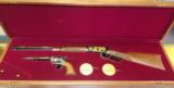 Winchester Colt Commemorative Set in 44-40 - 2 of 8