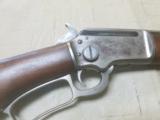Marlin Model 39 Star Tang and S Serial Number - 2 of 8