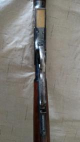 Winchester 1873 44cal
44-40 Early Gun....Circa 1882 - 9 of 11