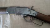 Winchester 1873 44cal
44-40 Early Gun....Circa 1882 - 3 of 11