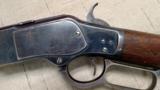 Winchester 1873 44cal
44-40 Early Gun....Circa 1882 - 1 of 11