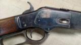 Winchester 1873 44cal
44-40 Early Gun....Circa 1882 - 2 of 11