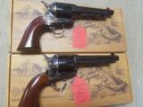 Taylor's & Co. Uberti 1873 Cattleman W/1860 Army Grip - 2 of 3