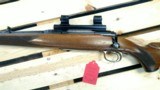 Savage Model 110L 308Win Lefty W/Gamegetter - 1 of 7