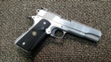 Colt 1911 Government Model Enhanced MK IV - 3 of 10