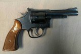 Smith & Wesson Model 18 4 .22lr - 2 of 7