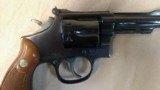 Smith & Wesson Model 18 4 .22lr - 3 of 7