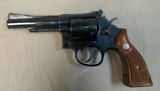 Smith & Wesson Model 18 4 .22lr - 1 of 7