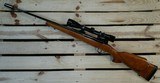 Shapels Gun Shop Custom Mauser 280 Rem - 3 of 12