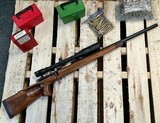 FN Mauser 300 H&H Varminter Single Set Trigger - 2 of 8