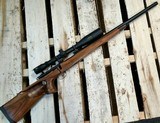FN Mauser 300 H&H Varminter Single Set Trigger - 1 of 8