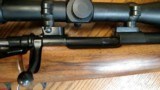 FN Mauser 300 H&H Varminter Single Set Trigger - 4 of 8