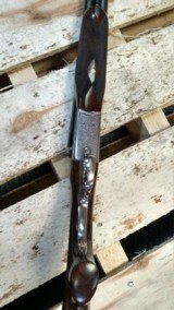 Beretta 471 Silver Hawk 12ga SxS - 6 of 10