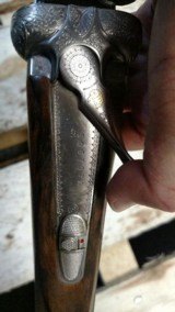 Beretta 471 Silver Hawk 12ga SxS - 8 of 10