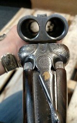 Beretta 471 Silver Hawk 12ga SxS - 2 of 10