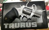 Taurus 731 Ultra-Lite SS 32 H&R Magnum - 1 of 5