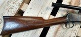 Winchester Model 1890 22 Short Only - 9 of 10