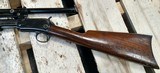 Winchester Model 1890 22 Short Only - 3 of 10