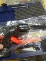 Colt Single Action Army Model P1840 45LC 4.75" Color Case - 1 of 5