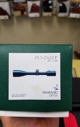 Swarovski Z5 5-25x52P - 1 of 3