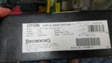 Browning Citori XT Trap 12ga - 5 of 9