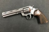 Colt Python 357 Mag 6" New Production - 1 of 7