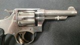 Smith and Wesson Hand Ejector 3rd Model 32SW Long - 4 of 7