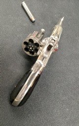 Smith and Wesson Hand Ejector 3rd Model 32SW Long - 6 of 7