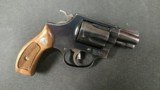 Smith and Wesson Model 36 Chiefs Special 38spcl - 3 of 9