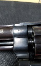 Smith and Wesson 28-2 Highway Patrolman W/ German Proofs - 2 of 8