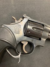 Smith and Wesson 28-2 Highway Patrolman W/ German Proofs - 8 of 8