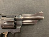 Smith and Wesson 28-2 Highway Patrolman W/ German Proofs - 1 of 8