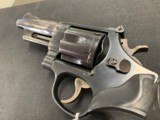 Smith and Wesson 28-2 Highway Patrolman W/ German Proofs - 5 of 8