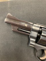 Smith and Wesson 28-2 Highway Patrolman W/ German Proofs - 7 of 8