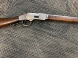 Winchester 1873 32WCF Civilian Conservation Corp? - 1 of 6