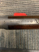 Winchester 1873 32WCF Civilian Conservation Corp? - 3 of 6