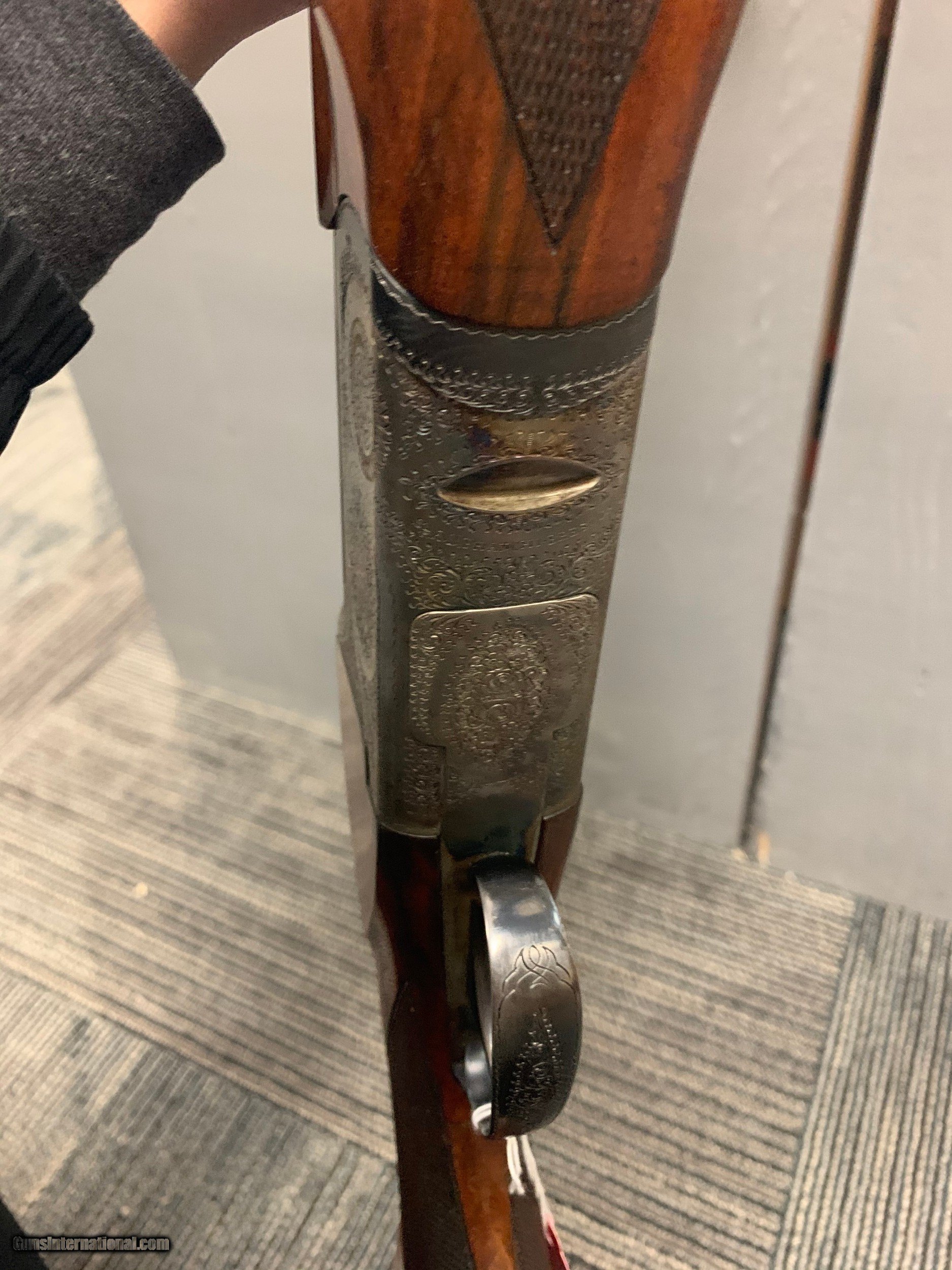 Franchi Aristocrat Trap 12 Gauge