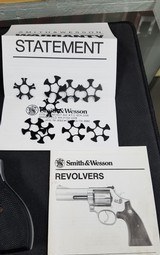 Smith and Wesson 940 Centennial 9mm No-Dash - 3 of 9