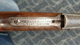 Winchester 1894 32-40 Take-Down Short Rifle - 11 of 15