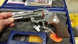 Colt New Model Python 357 4.25" - 1 of 2