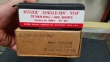 Ruger Single Six in 32 H&R Mag SSM-4 - 1 of 12
