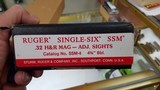 Ruger Single Six in 32 H&R Mag SSM-4 - 5 of 12