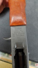 Century Arms Tantal Sporter 5.45x39 - 4 of 4