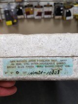 Dan Wesson 44-VH 8" IHMSA W/Box and Paperwork - 5 of 7