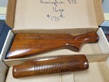 Remington 870 Stock and Forearm 16ga - 1 of 5