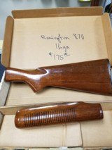 Remington 870 Stock and Forearm 16ga - 2 of 5